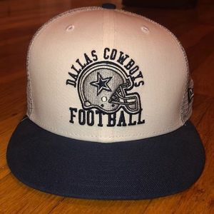 New Era Dallas Cowboys SnapBack hat